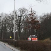 Inbreker aangehouden Hofvennepark Noordwijk